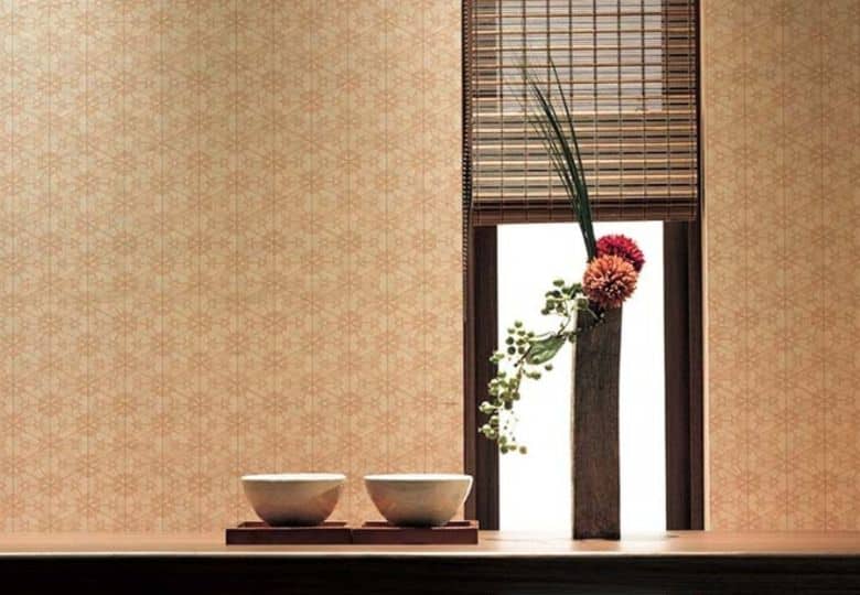 Giấy dán tường chống cháy lan