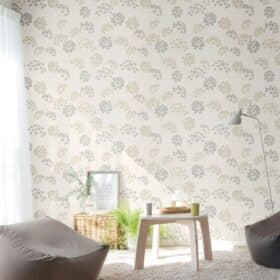 Bật mí giấy dán tường chống cháy lan bảo vệ ngôi nhà an toàn