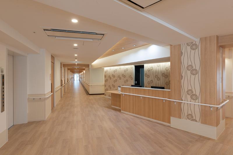 giấy dán tường Lily Color cho khách sạn đẹp