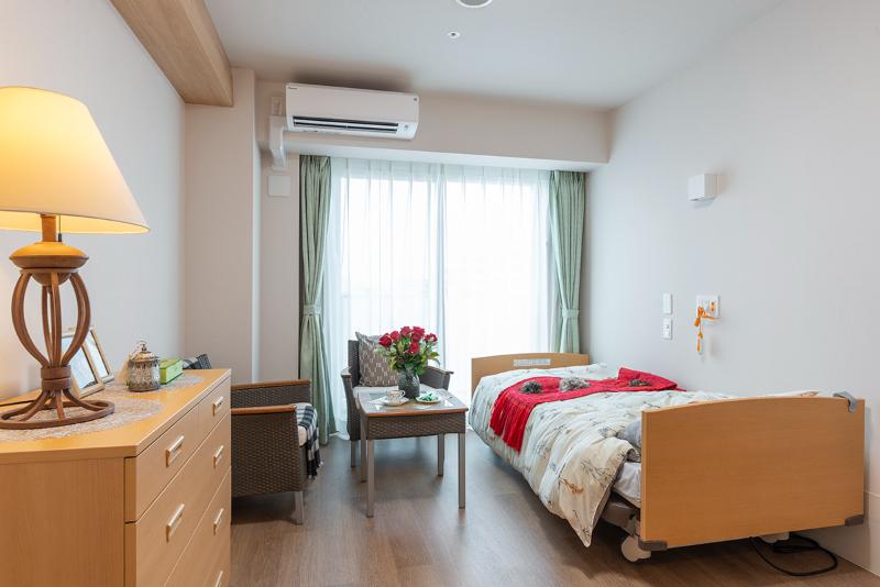 giấy dán tường Lily Color cho khách sạn đẹp