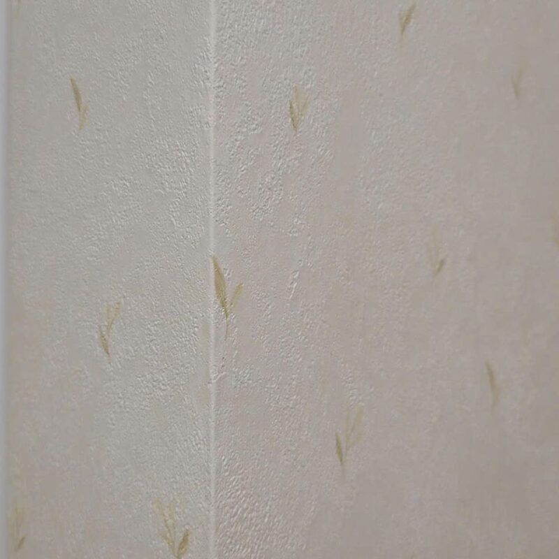 Giấy dán tường Lilycolor MWL1766 – Màu kem nhạt