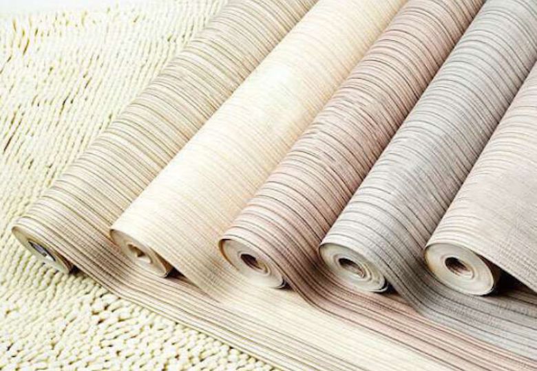 Lựa chọn chất liệu giấy dán tường phù hợp