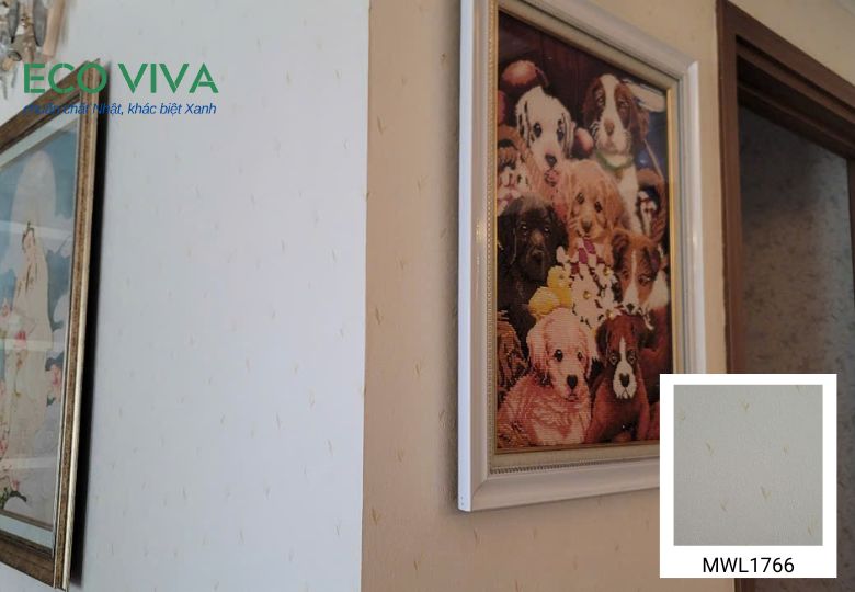 giấy dán tường Lilycolor 