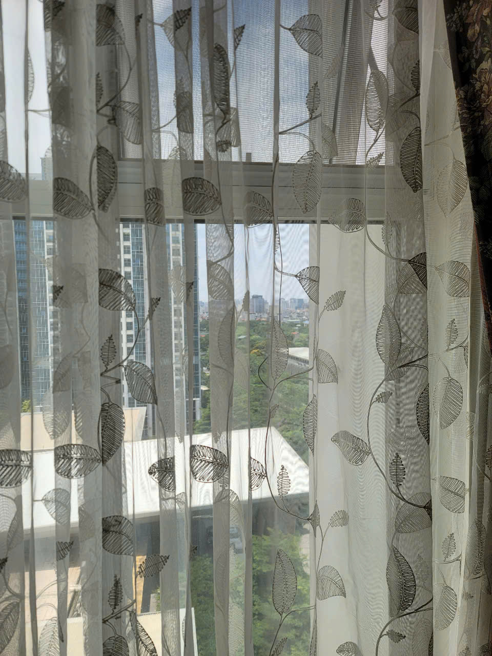 rèm vải Lilycolor 