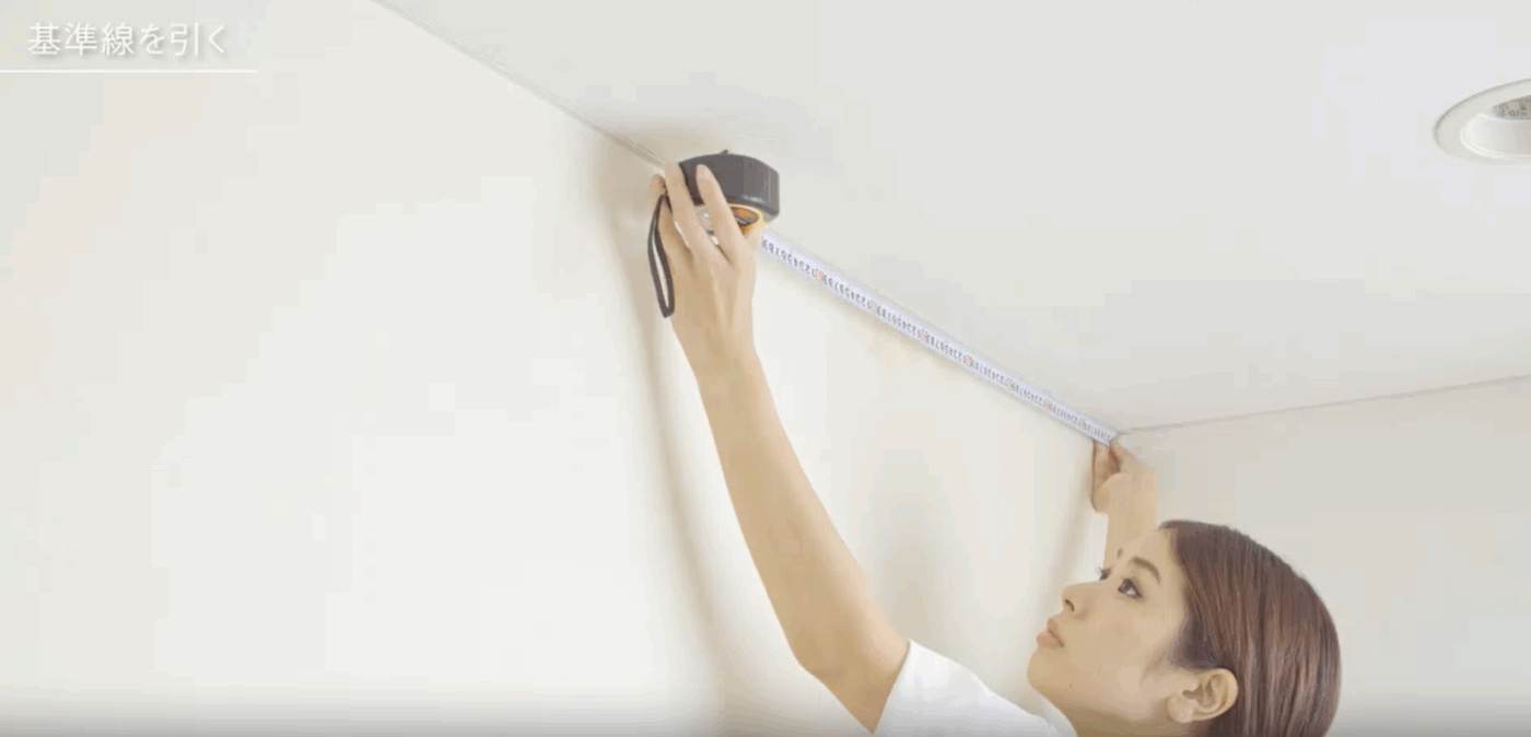 tự dán giấy dán tường