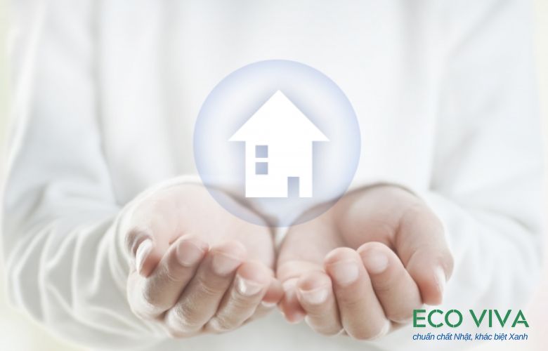 Sử dụng giấy dán tường không đảm bảo chất lượng gây hại cho sức khỏe gia đình