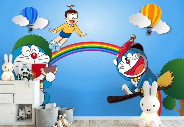 Kể lại hành trình tình bạn ngọt ngào tuổi thơ