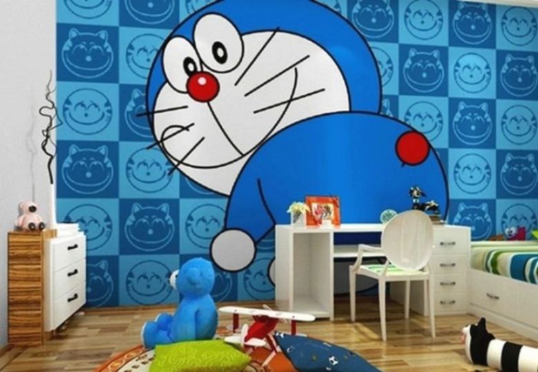 Tạo điểm nhấn cho 1 bức tường đẹp