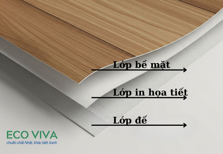 Giấy dán tường giả gỗ
