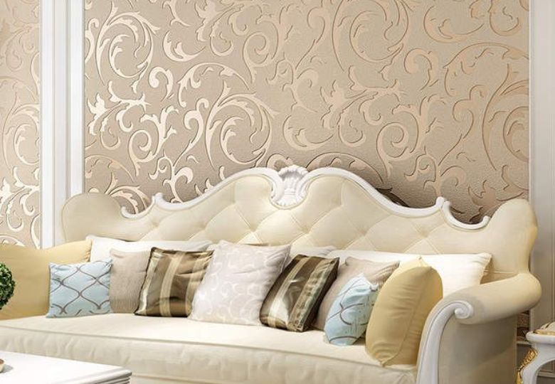 Họa tiết cổ điển trang nhã làm nổi bật vẻ đẹp vượt thời gian