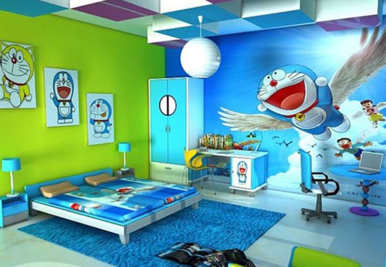 Kích thích trí tưởng tượng cho bé