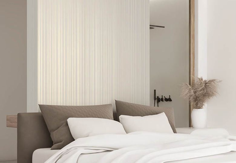 Phù hợp với nội thất phòng cưới hiện đại