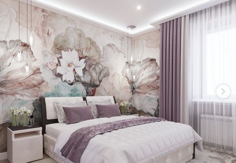 Thiết kế 3D mang lại chiều sâu và vẻ đẹp mềm mại