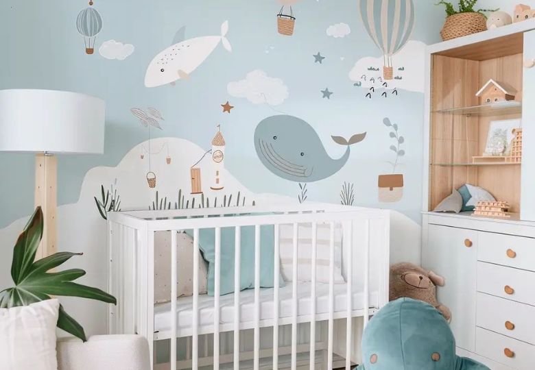 Nên mua giấy dán tường tại Ecoviva để đảm bảo chất lượng