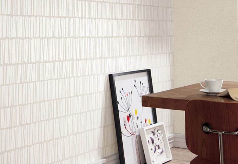 Giấy dán tường phòng khách nhà ống