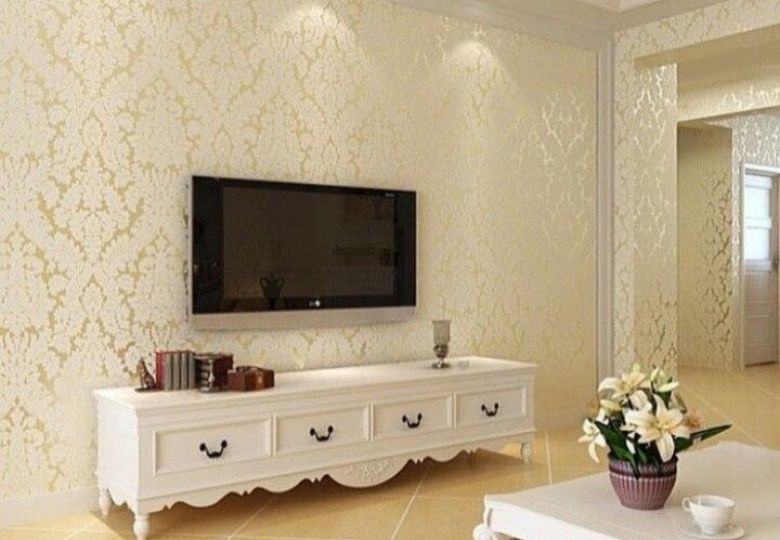 Lựa chọn giấy dán tường mang lại nhiều lợi ích