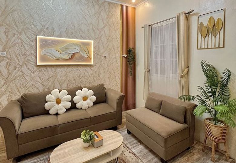 Phối hợp hài hòa giữa các màu sắc sẽ giúp căn phòng được đẹp hơn