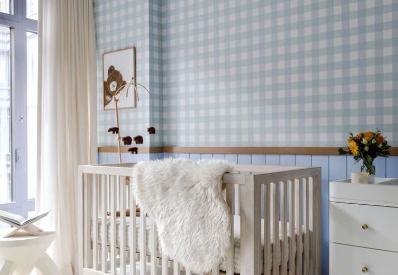Lựa chọn hoàn hảo cho bé trai yêu sự đơn thuần và gọn gàng