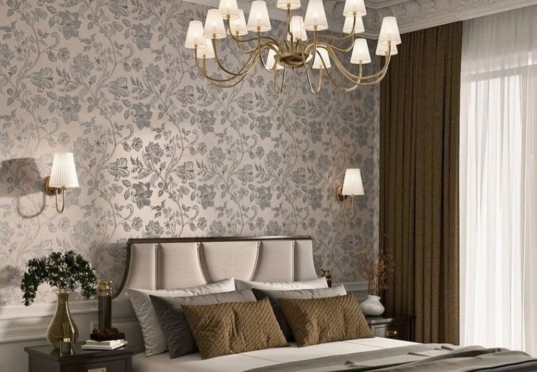 Phong cách tân cổ điển tạo nên sự bình yên