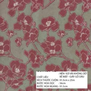Giấy dán tường Sangetsu Yasuke 301401-301402