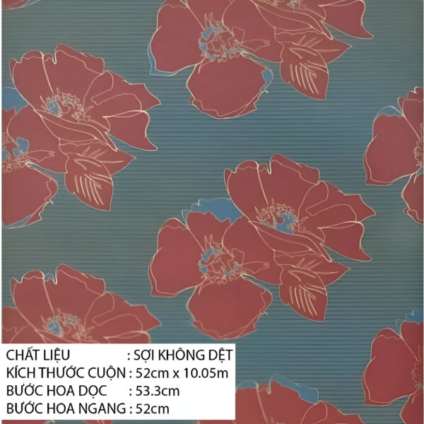 Giấy dán tường Sangetsu Yasuke 300301-04