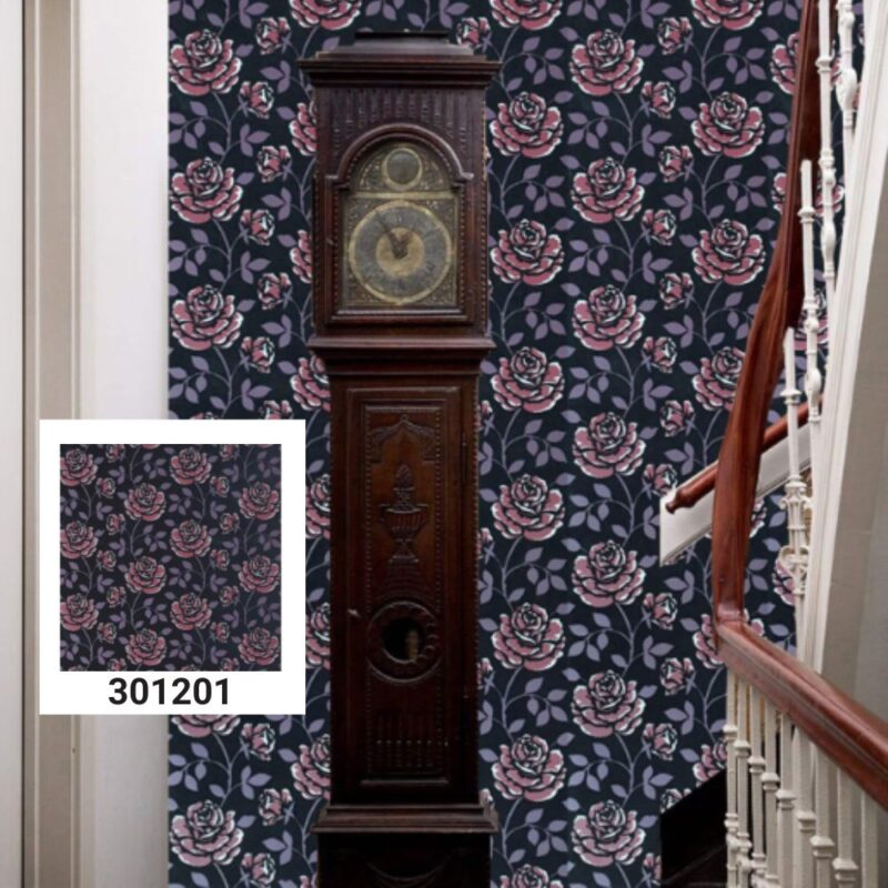 Giấy dán tường Sangetsu Yasuke 301201 – 301202