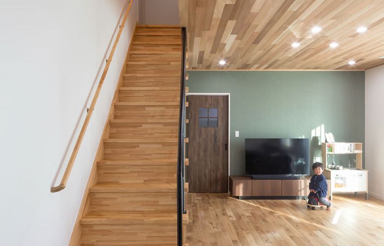 Sự đơn giản nhưng đầy tinh tế trên nền giấy dán tường