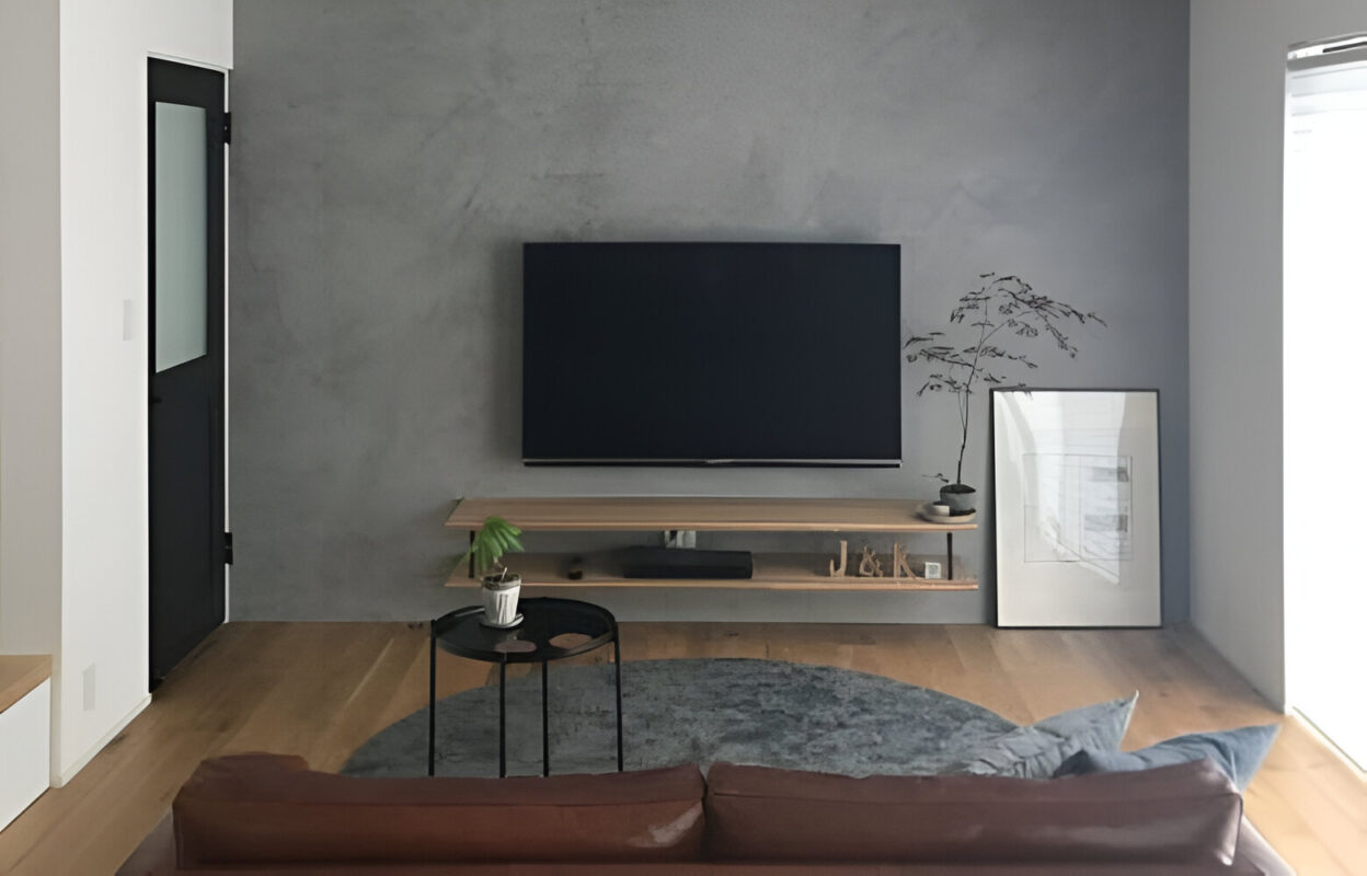 Tạo chiều sâu cho thiết kế nội thất