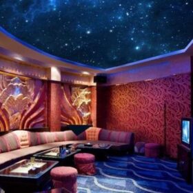 Tư vấn chọn mẫu giấy dán tường phòng karaoke chuẩn quán hát chuyên nghiệp