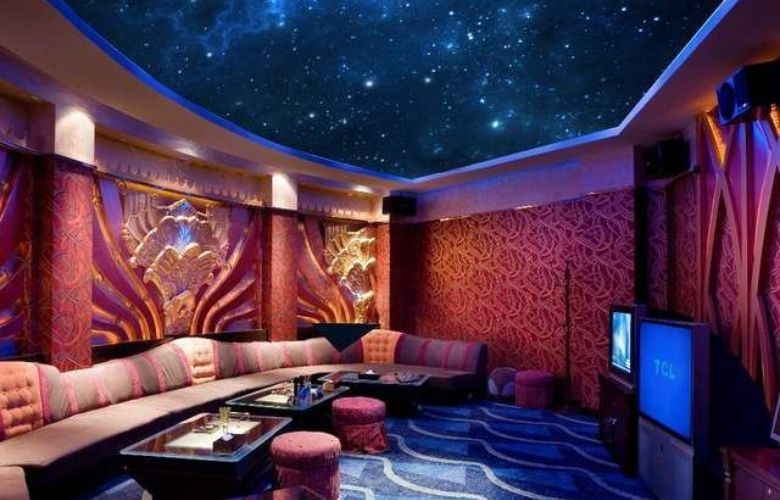 Tư vấn chọn mẫu giấy dán tường phòng karaoke chuẩn quán hát chuyên nghiệp