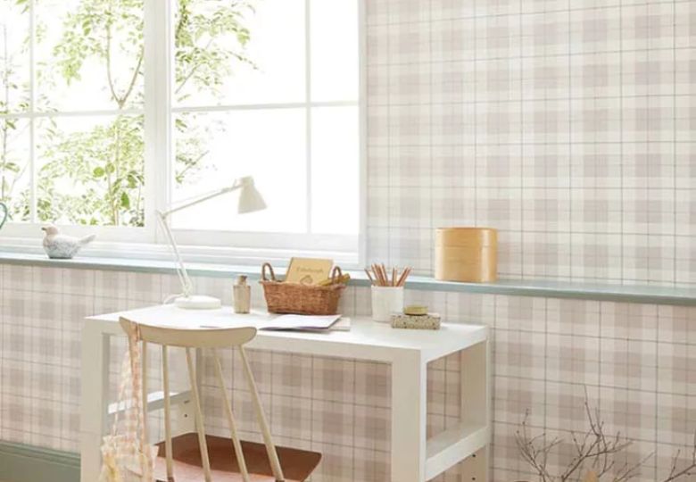 Giấy dán tường Nhật Bản đảm bảo an toàn sức khỏe cho người sử dụng