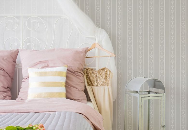 Khám phá các loại giấy dán tường kẻ sọc đang được ưa chuộng hiện nay