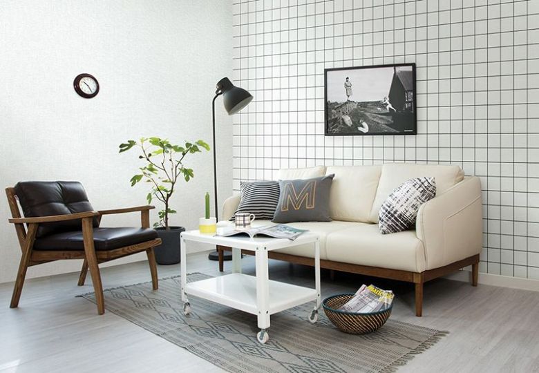 Lý tưởng cho phòng khách mang phong cách sang trọng