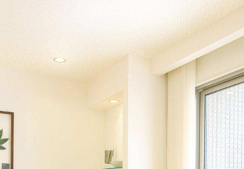Thích hợp cho phong cách nội thất tối giản