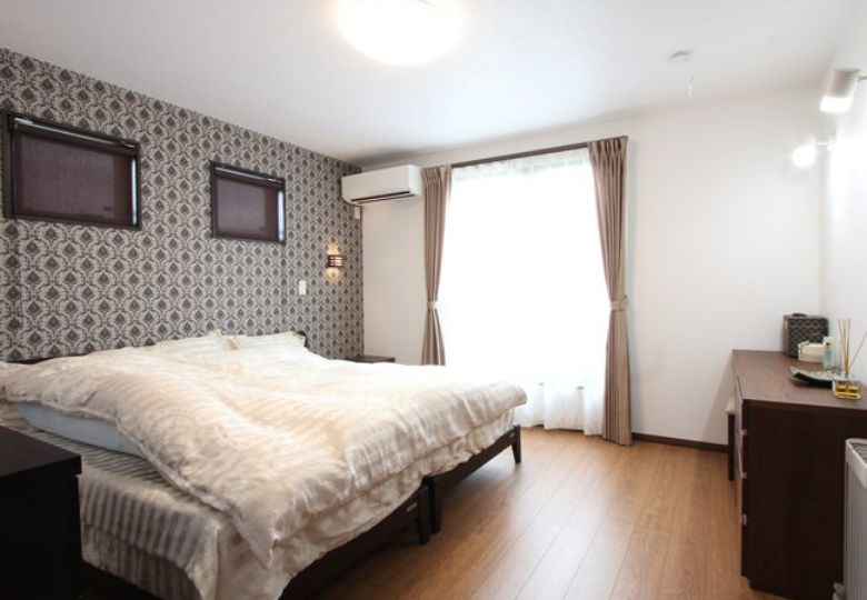 Hoa văn cổ điển tạo cảm giác sang trọng