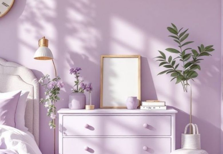 Màu sắc nhẹ nhàng, dịu mắt