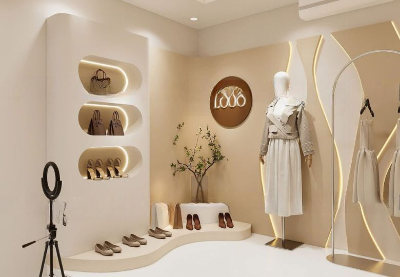 Dành cho những shop thích sự tối giản, chuyên nghiệp nhưng vẫn nổi bật