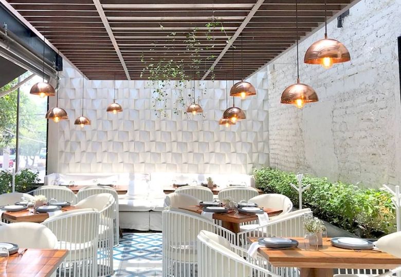 Biến quán ăn thành điểm check-in với giấy dán tường 3D sống động