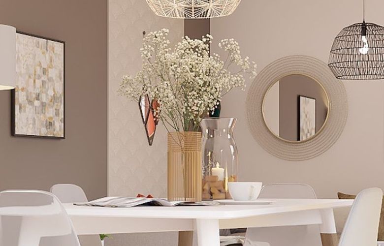 Lựa chọn giấy dán tường cao cấp có độ bền cao