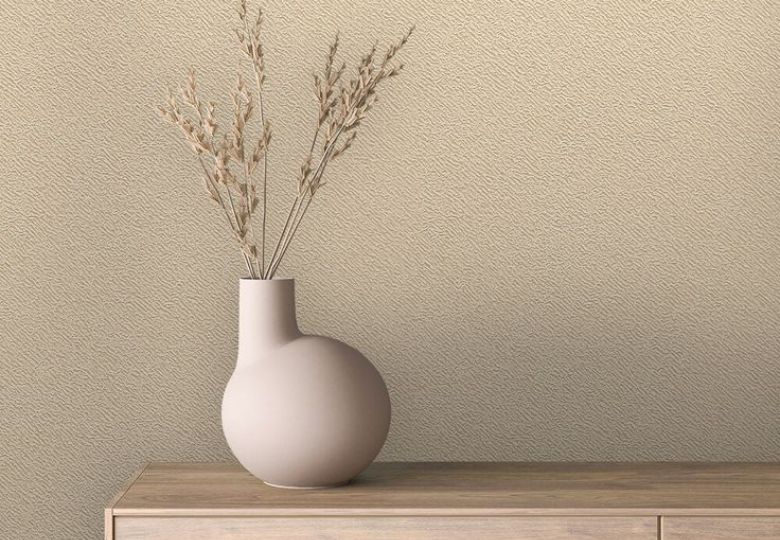 Giấy dán tường vân nổi