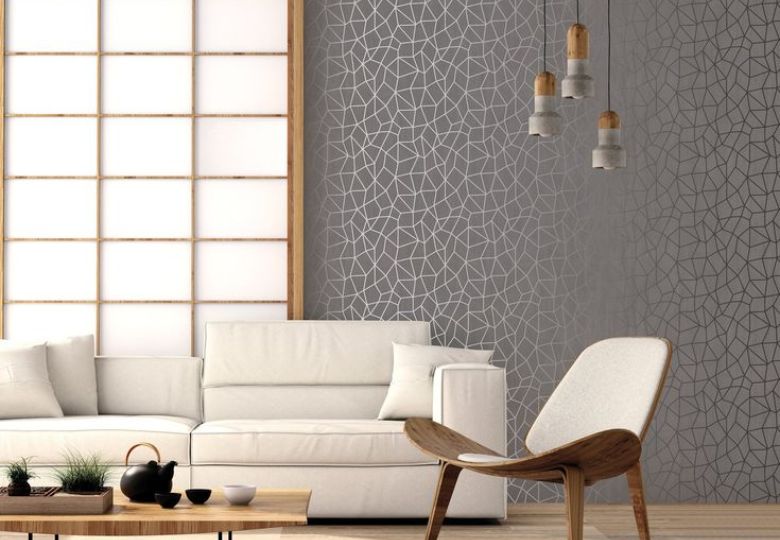 So sánh giấy dán tường Nhật Bản và Trung Quốc