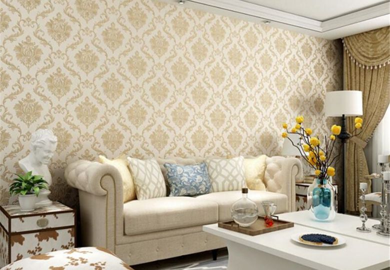 5 Lưu ý khi dùng giấy dán tường để tránh "thảm họa"