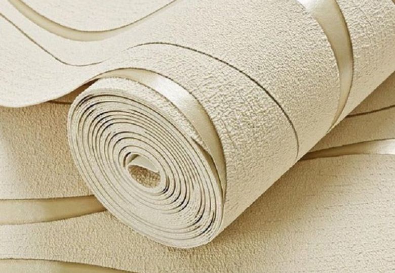 Lựa chọn loại giấy dán tường phù hợp với không gian sống