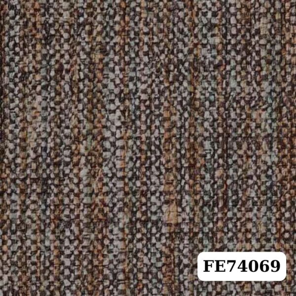 Giấy dán tường Sangetsu Fine – FE74069 - Màu xám nâu đậm
