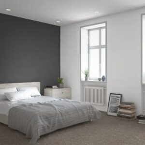 Giấy dán tường Sangetsu Fine – FE74089 - Màu đen khói