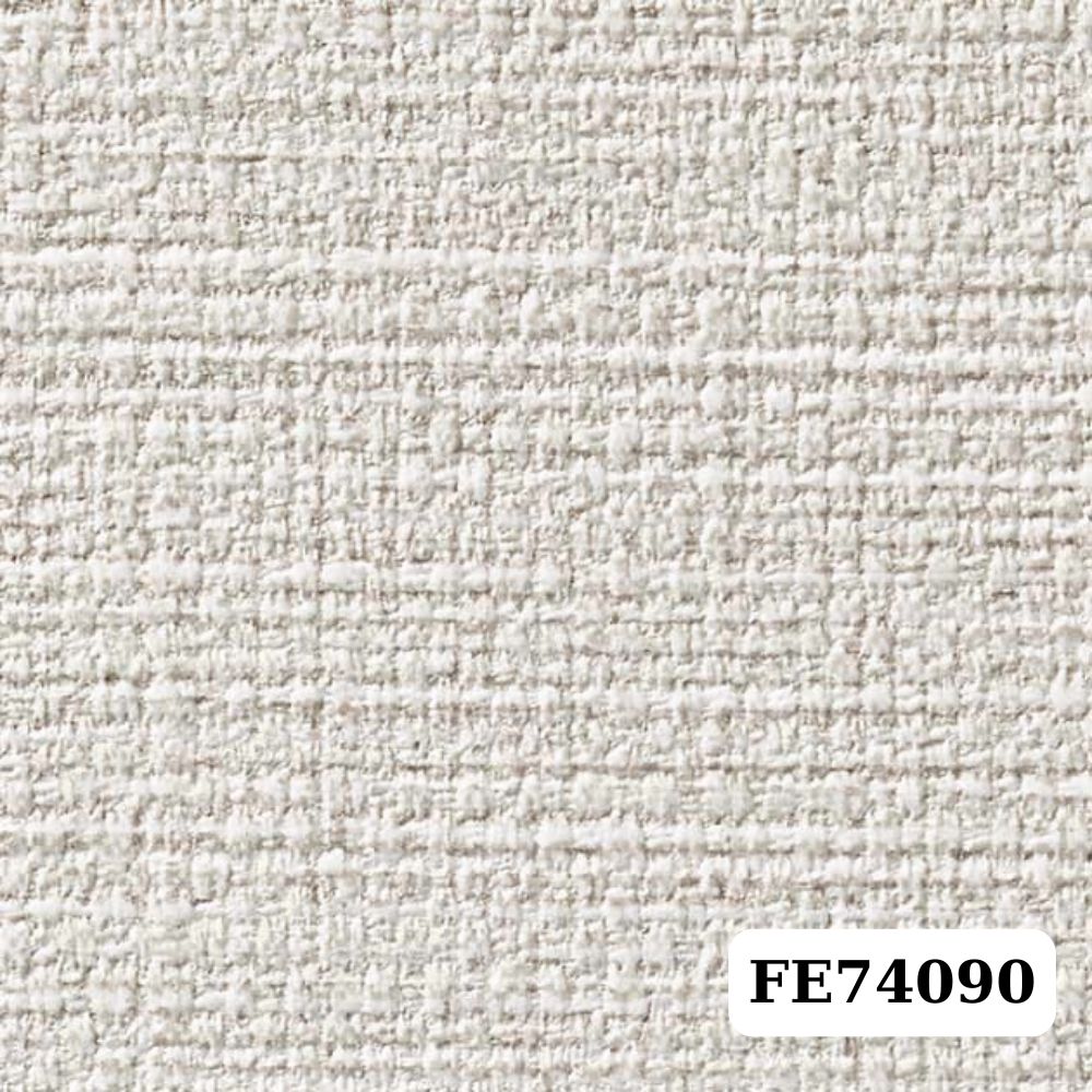 Giấy dán tường Sangetsu Fine – FE74090 - Màu trắng