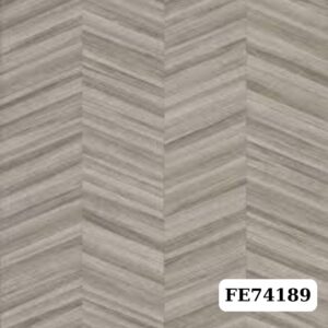 Giấy dán tường Sangetsu Fine – FE74189 - Vân gỗ xương cá xám