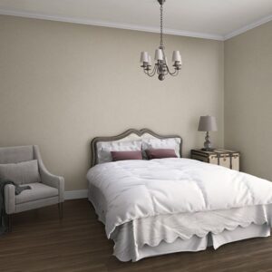 Giấy dán tường Sangetsu Fine – FE74291 - Vải dệt màu be