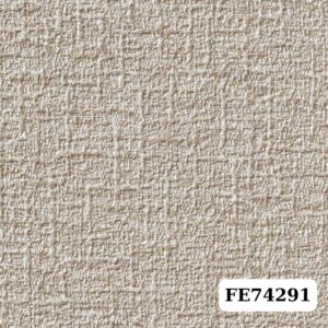 Giấy dán tường Sangetsu Fine – FE74291 - Vải dệt màu be