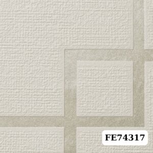 Giấy dán tường Sangetsu Fine – FE74317 - Họa tiết màu be